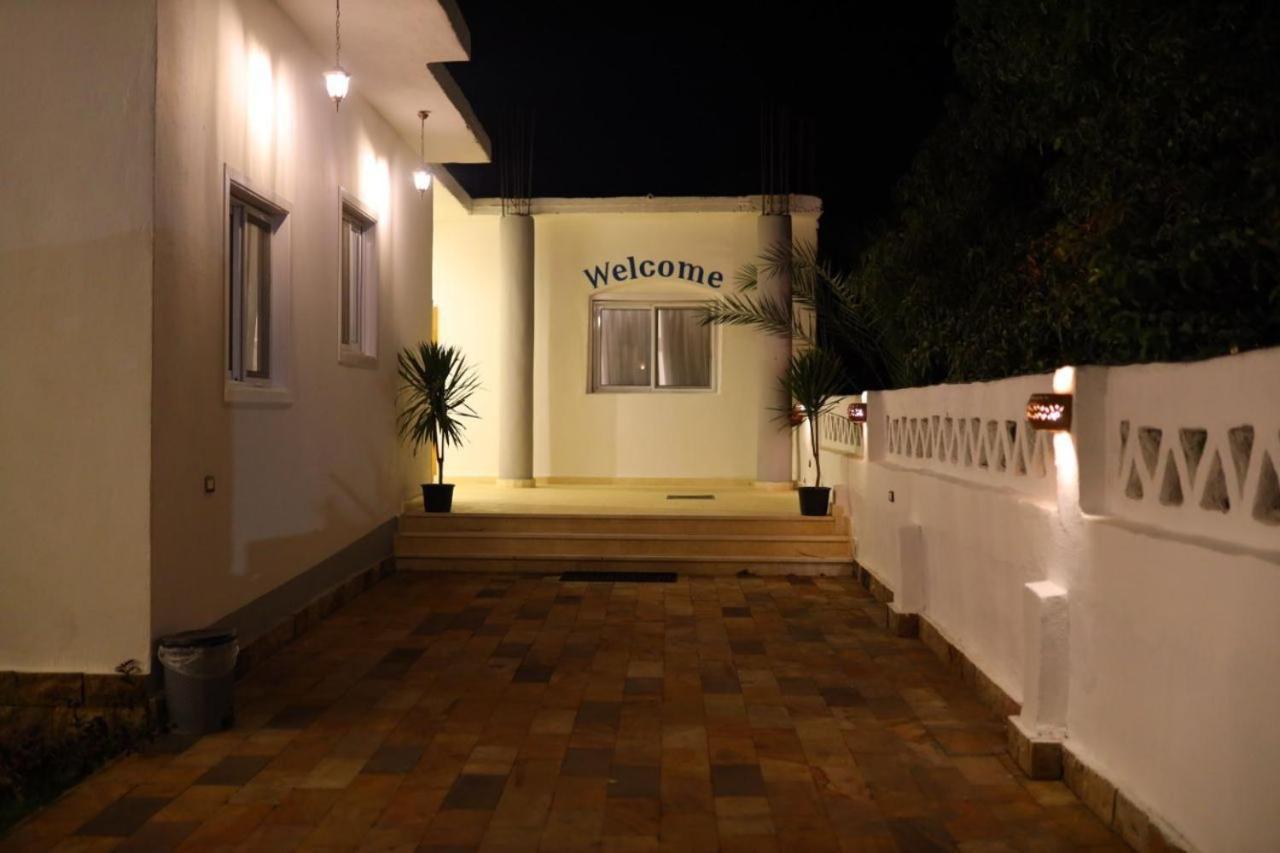 Diamond Guest House Luxor Exteriér fotografie